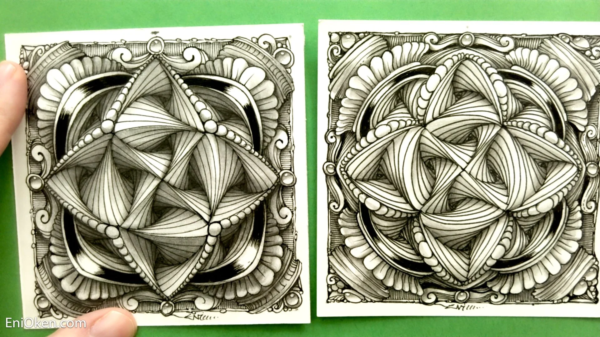 Paradox Medallion Part 2 Class — Eni Oken